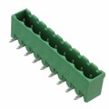796638-9 - TERM BLOCK HDR 9POS 90DEG 5.08MM