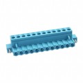 TBP01P1W-508-12BE - TERMINAL BLOCK, PLUGGABLE, W SCR