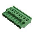 OSTTS08515A - TERM BLOCK PLUG 8POS 5.08MM