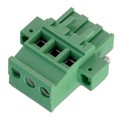 691340700003 - 5.00 MM TERMINAL BLOCK PLUG, HOR