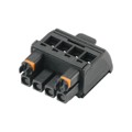 1069350000 - TERM BLOCK PLUG 4POS 90DEG 5MM