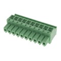 0395137010 - TERM BLOCK PLUG 10POS 3.81MM