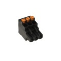1000040001 - TERM BLOCK PLUG 3POS 5.08MM