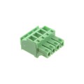 691363310004 - 3.81 MM TERMINAL BLOCK PLUG, HOR