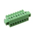 0395045008 - TERM BLOCK PLUG 8POS STR 3.5MM