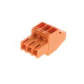 1638560000 - TERM BLOCK PLUG 3POS 90DEG 3.5MM