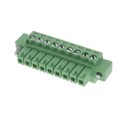 0395045009 - TERM BLOCK PLUG 9POS STR 3.5MM