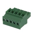 691366110005 - 3.50 MM TERMINAL BLOCK PLUG, HOR
