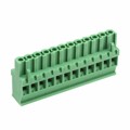 TS12715A0000G - TERM BLOCK PLUG 12POS 90DEG 5MM