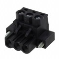 1944340000 - TERM BLOCK PLUG 3POS STR 5.08MM
