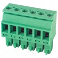 EDZ1700/6 - TERM BLOCK PLUG 6POS 3.81MM