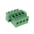 691340700004 - 5.00 MM TERMINAL BLOCK PLUG, HOR