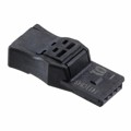 14310410301000 - TERM BLOCK PLUG 4POS STR 1.27MM