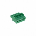 691366110006 - 3.50 MM TERMINAL BLOCK PLUG, HOR