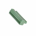0395105012 - TERM BLOCK PLUG 12POS STR 3.81MM