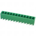 EDSTLZ1555/12 - TERM BLOCK HDR 12POS VERT 3.81MM