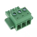 EV0361510000G - TERM BLOCK PLUG 3POS STR 10.16MM