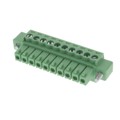 0395045010 - TERM BLOCK PLUG 10POS STR 3.5MM