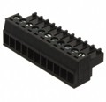 0395000011 - TERM BLOCK PLUG 11POS STR 3.5MM