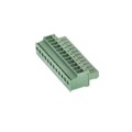 0395037012 - TERM BLOCK PLUG 12POS 3.5MM