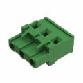 284049-3 - TERM BLOCK PLUG 3POS 7.62MM