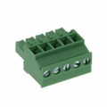 691366310005 - 3.81 MM TERMINAL BLOCK PLUG, HOR