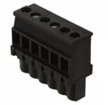 0395332006 - TERM BLOCK PLUG 6POS 5.08MM