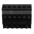 0395333006 - TERM BLOCK PLUG 6POS 5.08MM