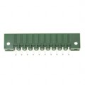 1-284516-0 - TERM BLOCK HDR 10POS VERT 3.5MM