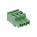 691344510003 - 5.08 MM TERMINAL BLOCK PLUG, HOR