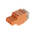 1750800000 - TERM BLOCK PLUG 3POS STR 3.5MM