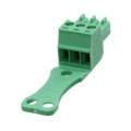 1768871 - TERM BLOCK PLUG 3POS STR 3.5MM
