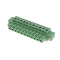 0395045011 - TERM BLOCK PLUG 11POS STR 3.5MM