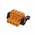 1944850000 - TERM BLOCK PLUG 4POS STR 5.08MM
