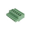 0395237006 - TERM BLOCK PLUG 6POS 270DEG 5MM