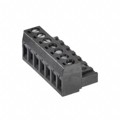 0395300007 - TERM BLOCK PLUG 7POS STR 5.08MM