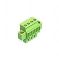 1799190000 - TERM BLOCK PLUG 4POS 3.81MM