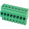 EDZ1710/8 - TERM BLOCK PLUG 8POS 3.81MM