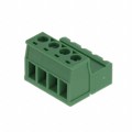 691348500004 - 5.08 MM TERMINAL BLOCK PLUG, VER
