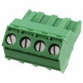 1826306 - TERM BLOCK PLUG 4POS 5.08MM