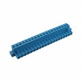 TBP01P1W-508-20BE - TERMINAL BLOCK, PLUGGABLE, W SCR