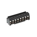 31007108 - SCREW TYPE TERMINAL BLOCK, PLUG,