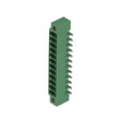 691325110012 - 3.50 MM TERMINAL BLOCK HEADER, H