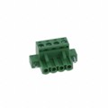 691340500004 - 5.08 MM TERMINAL BLOCK PLUG, VER