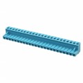 TBP01P1-508-24BE - TERMINAL BLOCK, PLUGGABLE, 5.08
