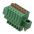 691381030006 - TERM BLOCK PLUG 6POS STR 2.5MM