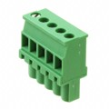 1792553 - TERM BLOCK PLUG 5POS 270DEG 5MM