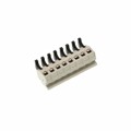 ASP0250804 - SPRING CLAMP TERMINAL BLOCK, PLU