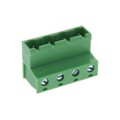 691348400004 - 7.62 MM TERMINAL BLOCK PLUG, VER