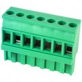 EDZ1100/7 - TERM BLOCK PLUG 7POS 5.08MM